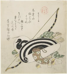 Boog Spannen, c. 1815